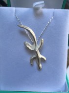 Silver Gecko Matt £50