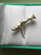 Silver Twig Ring £30